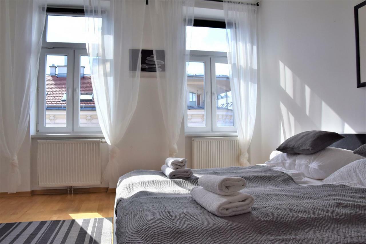 Belvedere Apartment Vienne Extérieur photo
